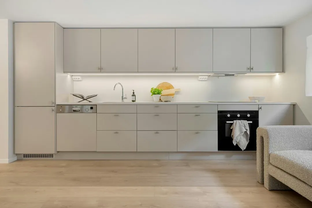 Badrumsrenovering